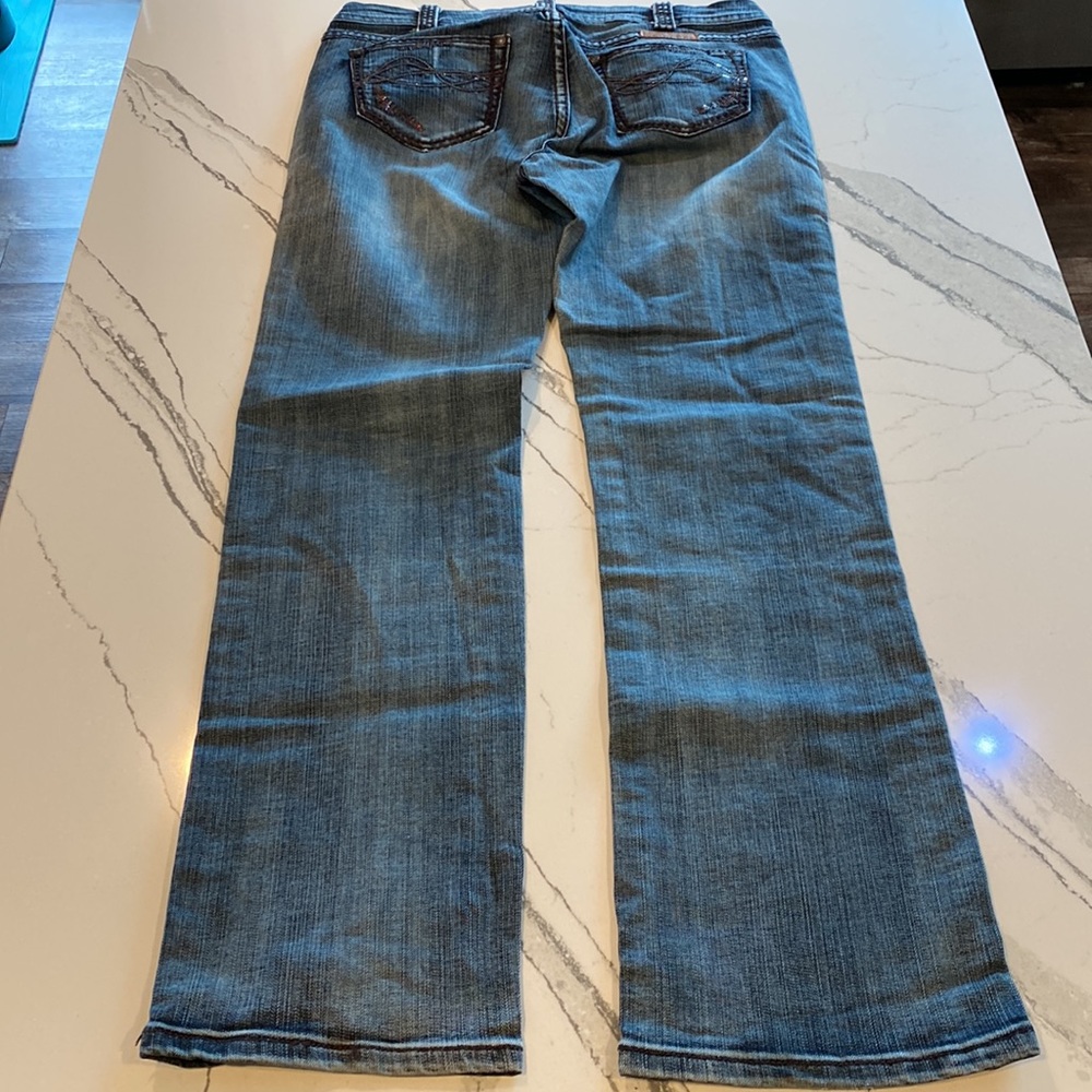 Cowgirl Tuff Jeans 33x32 - Picture 15 of 15